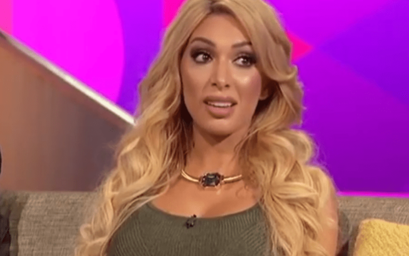 Farrah Abraham Checks Into Mental Health Facility