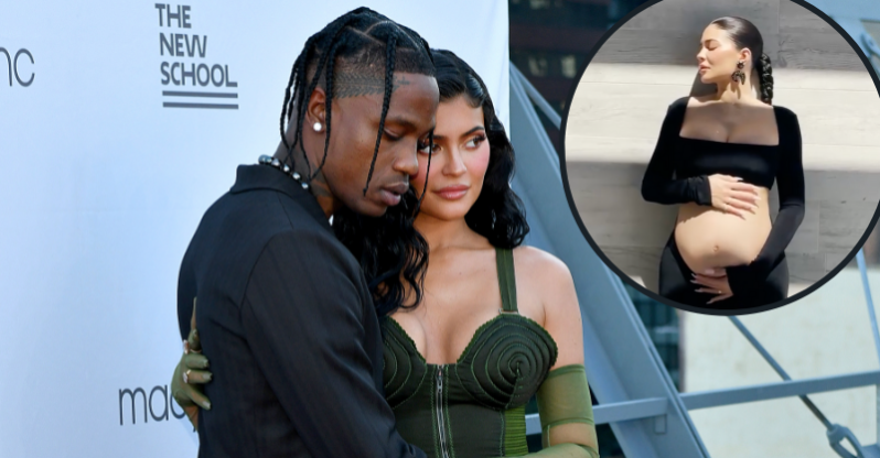 Kylie Jenner Shares New Photos of Son, Confirms Name Change Status