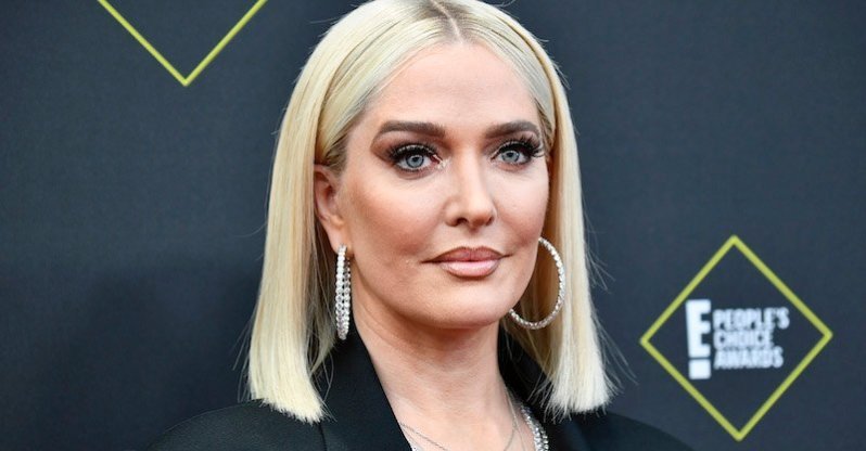 Erika Jayne Says She Has ‘Zero Dollars’ Amid Tom Girardi Case