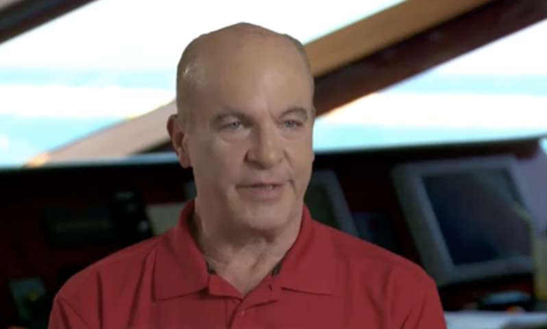 ‘Below Deck’ Star Captain Mark Howard Passes Away