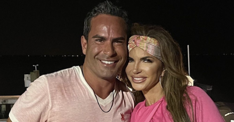 Teresa Giudice and Luis Ruelas are Engaged!