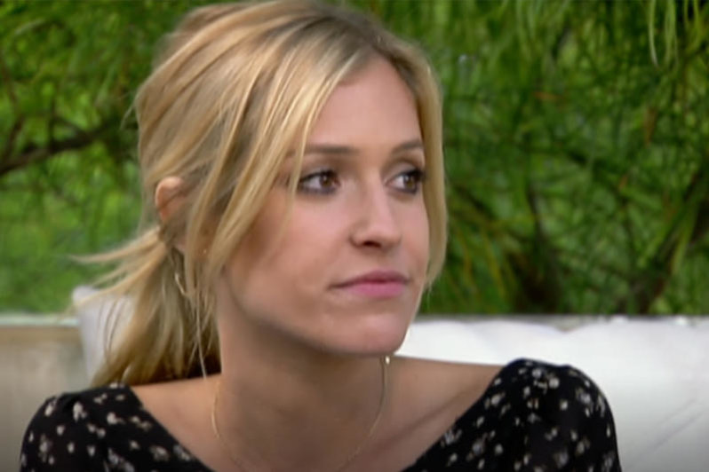 Kristin Cavallari Tried Getting Back With Jay Cutler