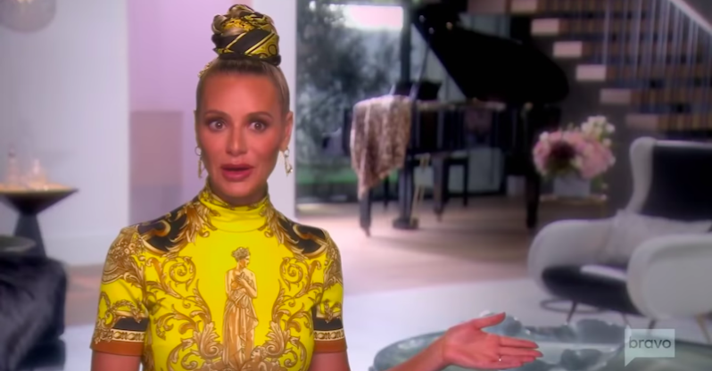 New Voicemail from Dorit Kemsely Reveals Immediate Reaction Post-Break In