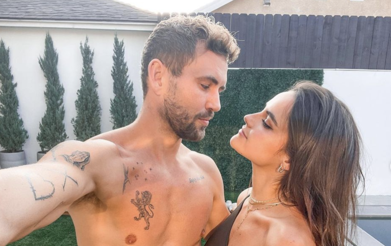 Engaged?! Nick Viall and Natalie Joy are ‘Very Much in Love’