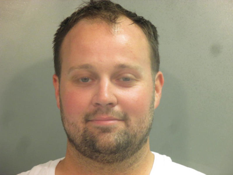 Josh Duggar in Jail: Everything That’s Going On