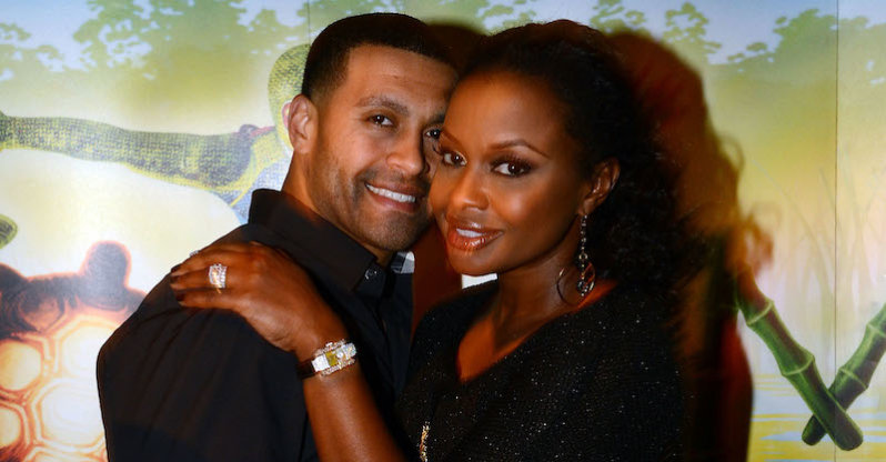 ‘RHOA’: Phaedra Parks’ Ex Apollo Nida Was Arrested For Resisting Officer