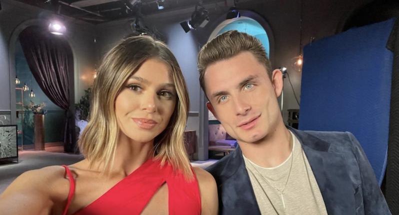 Raquel Leviss Was Scared to Break Up With James Kennedy