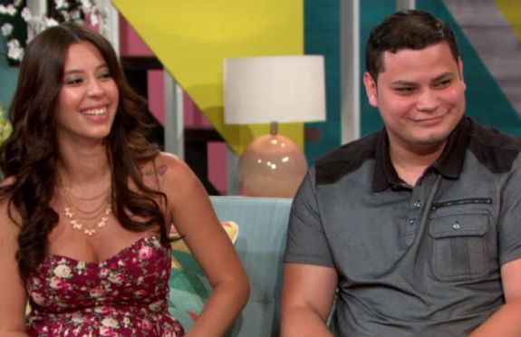 Vee Rivera Explains Why She No Longer Posts Photos Of Jo Rivera