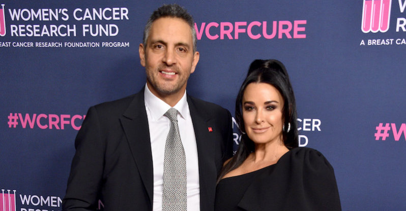 Kyle Richards Admits Mauricio Umansky’s PDA With His ‘DWTS’ Partner ‘Hurt Her Feelings’