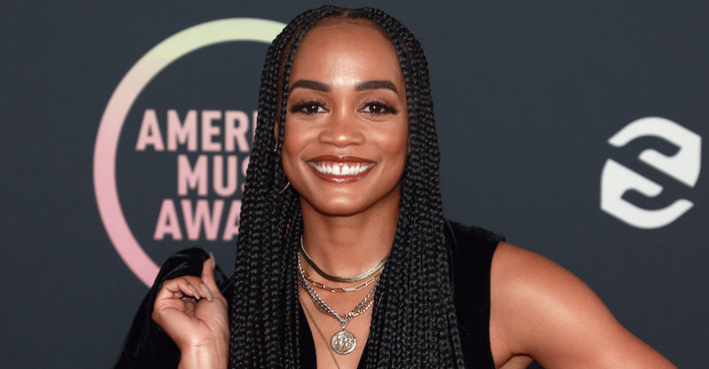 Rachel Lindsay Reveals She Was Harassed After Interview with Chris Harrison