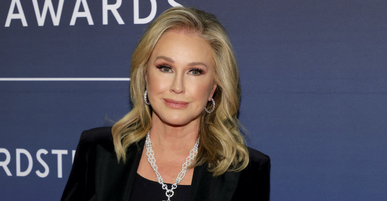 Kathy Hilton Publicly Begs Husband to Save Her from ‘RHOBH’ Trip