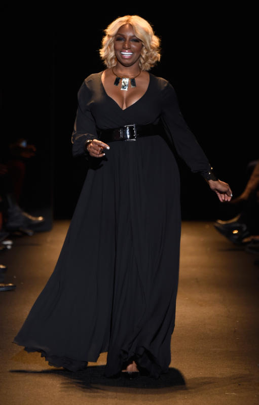 Naomi Campbell's Fashion For Relief Charity Fashion Show - Runway