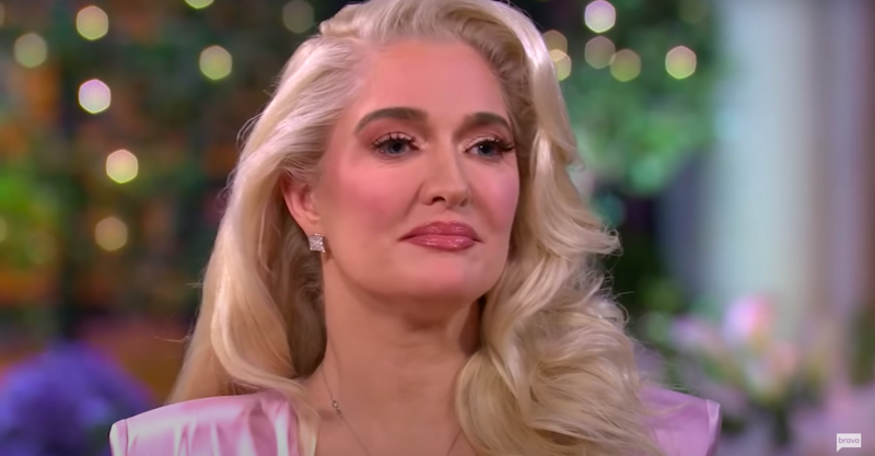 Erika Jayne Says the Past Year was the 'Darkest Part' of Her Life - Vimarsana News