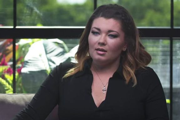 Amber Portwood Speaks Out About Mental Health Amid Estrangement From Daughter Leah