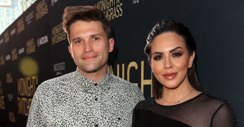 Katie Maloney and Tom Schwartz Were Caught On Camera in Intense Post-Divorce Fight