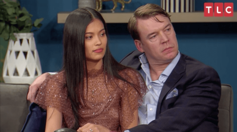 '90 Day Fiancé' Star Shows Off Baby Bump - Vimarsana News