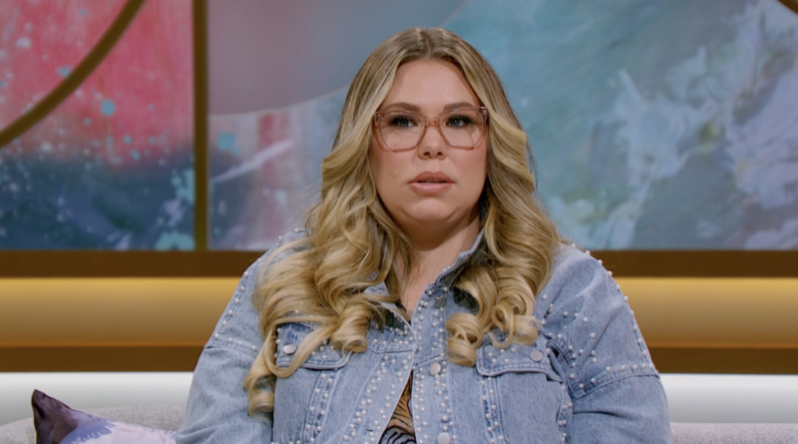 Source Claims That Kailyn Lowry Gave Birth In November