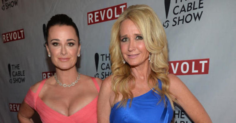 Kim Richards’ Daughter Deletes Social Media After Being Searched by FBI