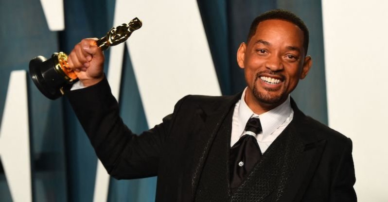 Jaden Smith Responds to Will Smith’s Oscar Slap