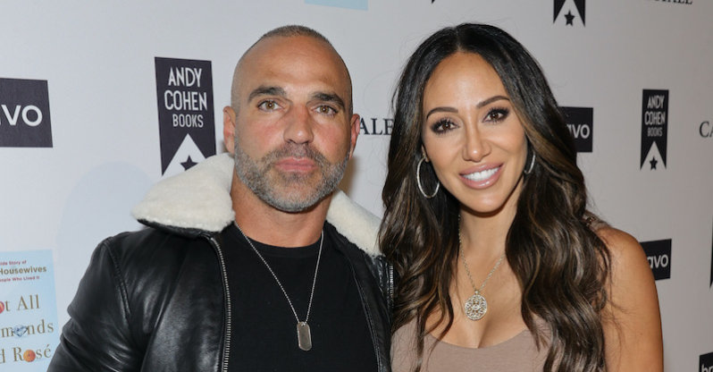 Are Joe And Melissa Gorga Being Sued?