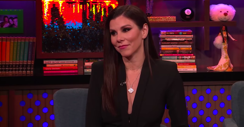 Heather Dubrow Admitted She and Terry Lost Millions in Scam