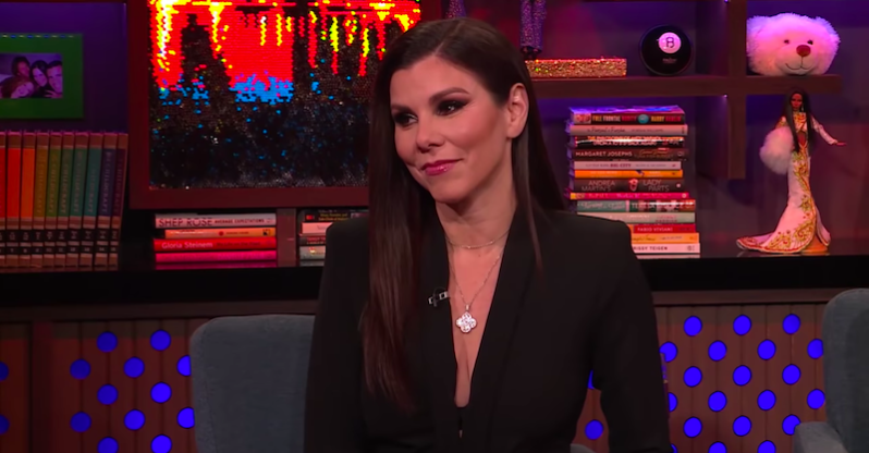 Heather Dubrow Walks Out In New ‘RHOC’ Episode: ‘I’m Done’