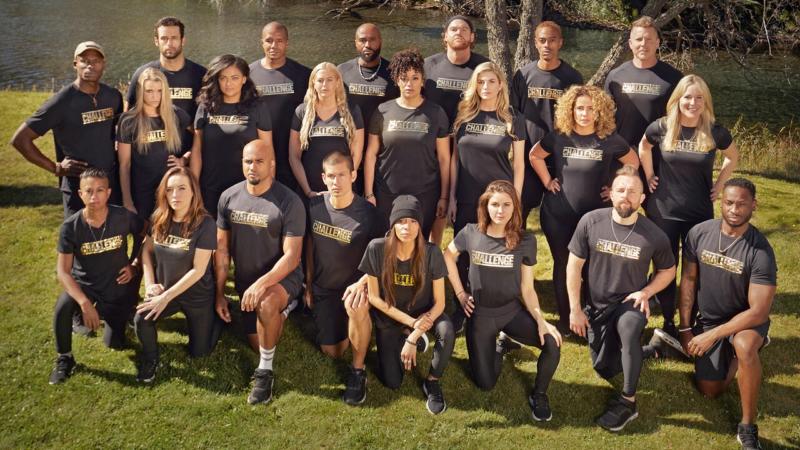 THE CHALLENGE: ALL STARS