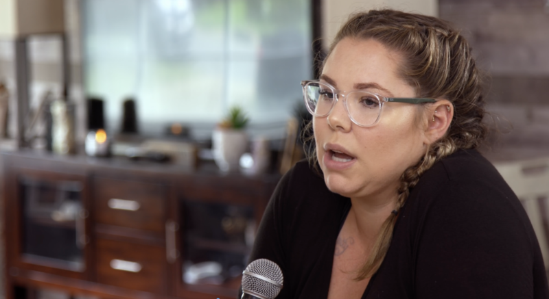 Kailyn Lowry Reveals That Her Ex Took His Own Life - Vimarsana News