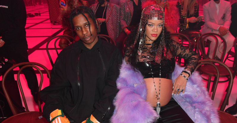 A$AP Rocky in Custody After Vacation with Rihanna