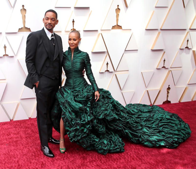 94th Annual Academy Awards - Arrivals