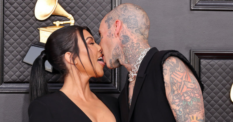 Fans Point Out ‘Red Flags’ In Kourtney Kardashian’s Marriage to Travis Barker