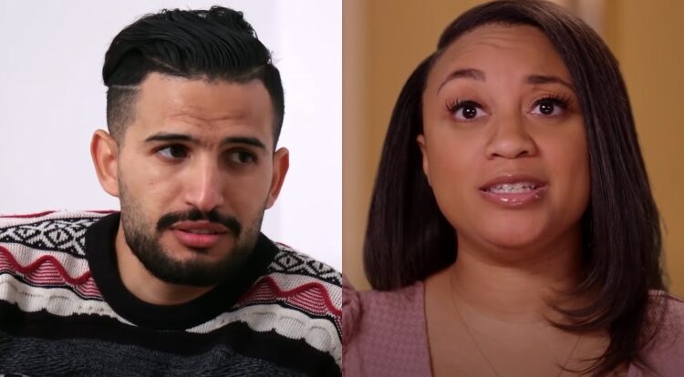 90 Day Fiance: Memphis and Hamza Officially Over! ‘I’m A Single Mom!’