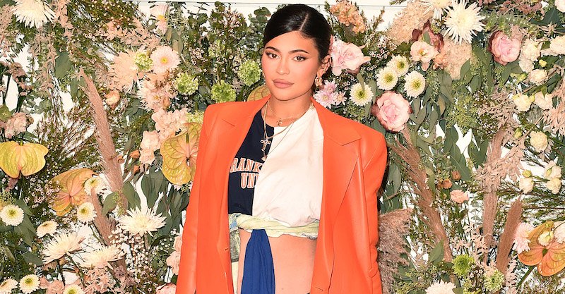 Kylie Jenner Reveals Son's Name? - Vimarsana News