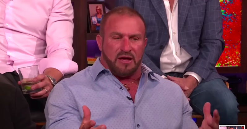Frank Catania Says Teresa Giudice May Be ‘Asked To Leave’ Ahead Of Next ‘RHONJ’ Season