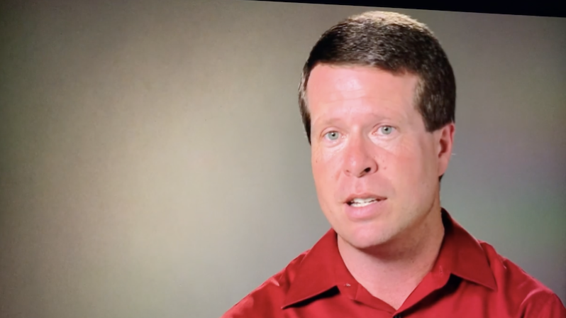 Police Visit Jim Bob Duggar After His Uncle’s Passing