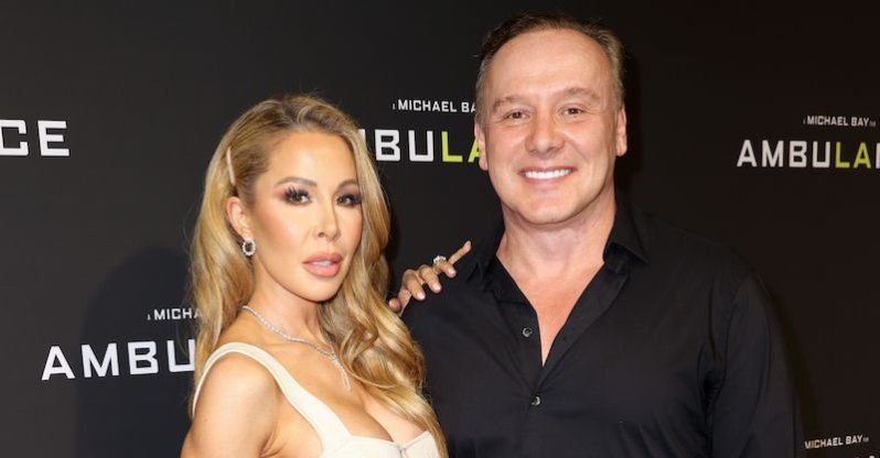 Lisa Hochstein Opens Up About Split from Larry