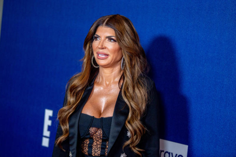 Teresa Giudice Says Joe And Melissa Gorga Use Her For ‘RHONJ’ Storylines