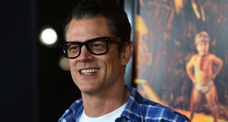 johnny knoxville