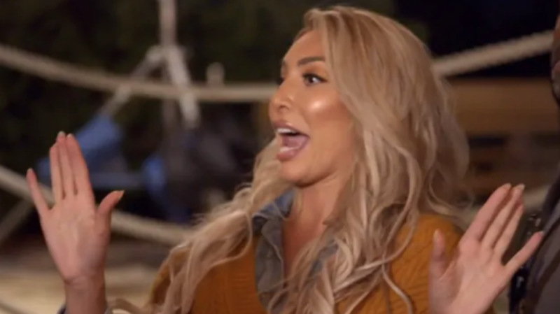 Farrah Abraham Officially Dating New Man! - Vimarsana News