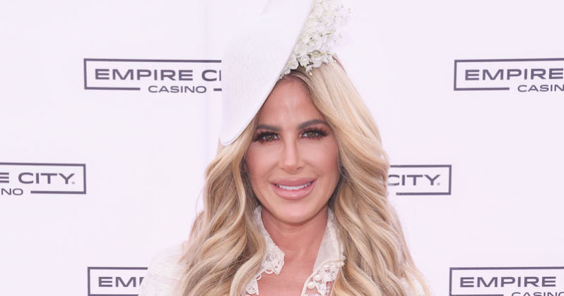 Kim Zolciak Makes Announcement About Having Another Baby