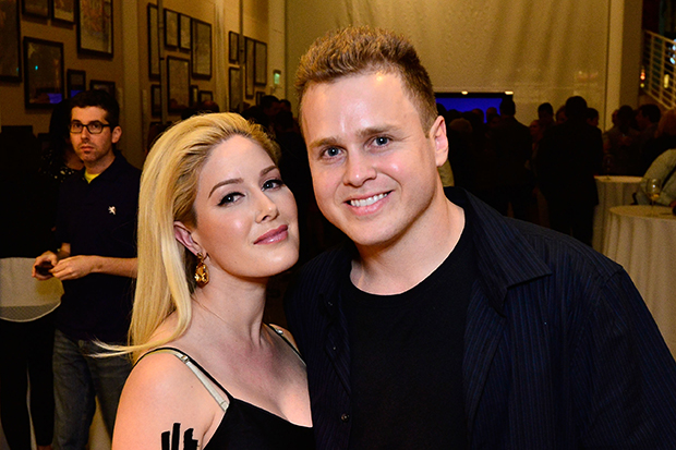 Heidi Montag and Spencer Pratt Are Expecting Baby Number 2