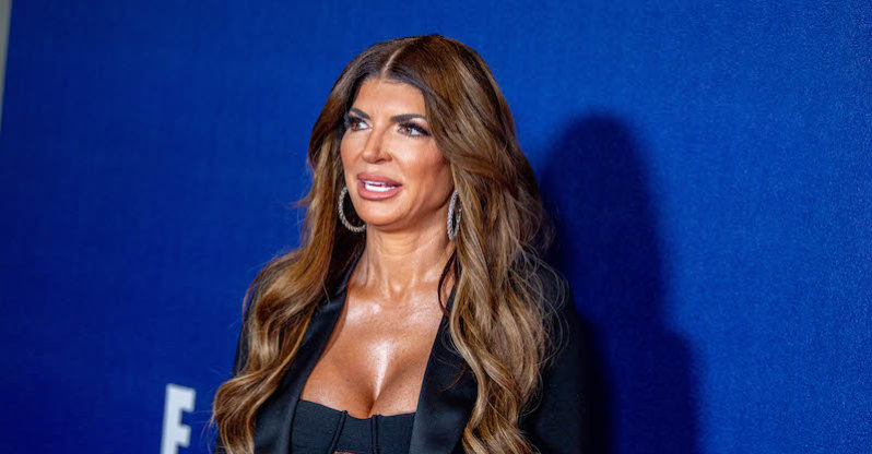 Teresa Giudice Insists She’s ‘Not Leaving’ ‘RHONJ’ Amid Feud With Melissa Gorga