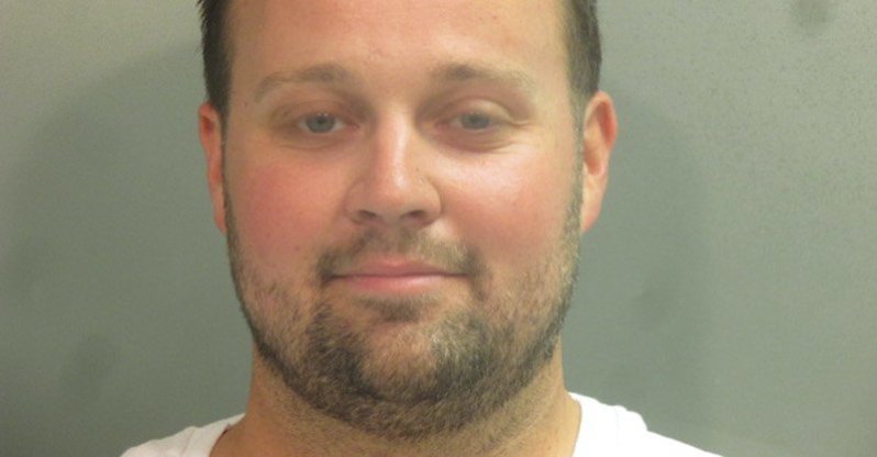 Josh Duggar Allegedly in Solitary for ‘Having a Cellphone’