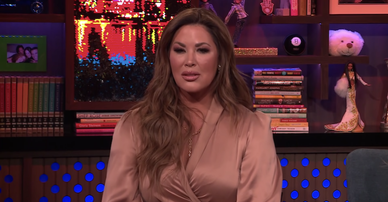 Emily Simpson Says Shannon Beador ‘Went Through So Much’ During The Latest ‘RHOC’ Season