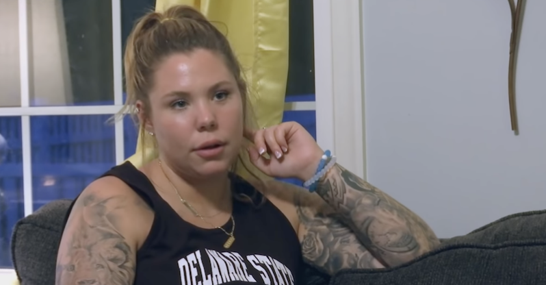 Kailyn Lowry Shares That She & Elijah Scott Are ‘Both Done Having Kids’