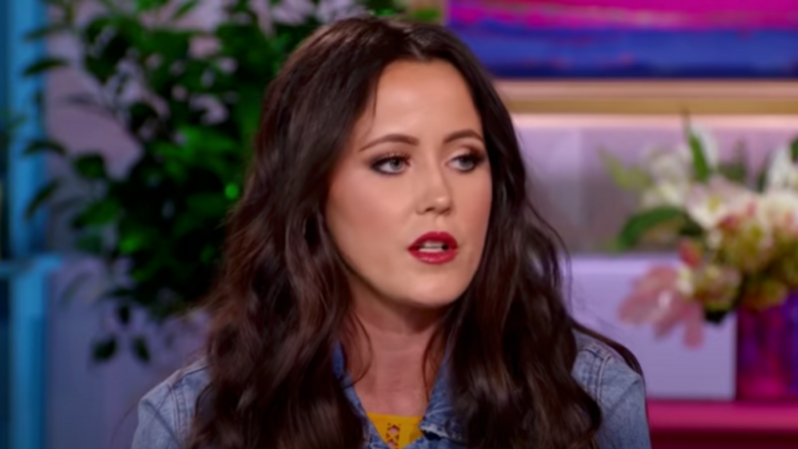Married ‘Teen Mom’ Star Spotted on Tinder