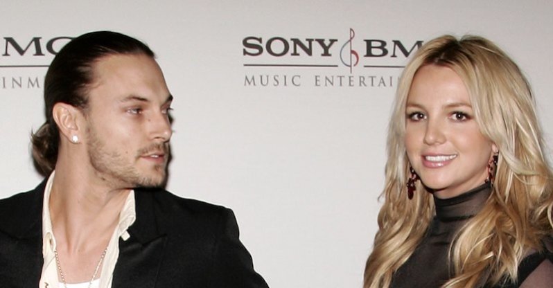 Kevin Federline Shared Videos of Britney Spears Arguing With Their Sons