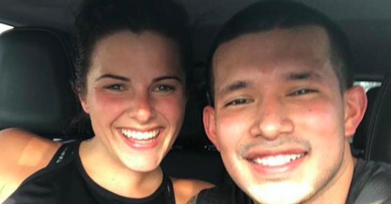 Javi Marroquin And Lauren Comeau Are Officially Married