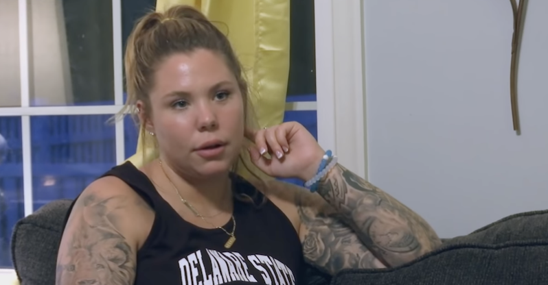 Kailyn Lowry Shares News About Pregnancy