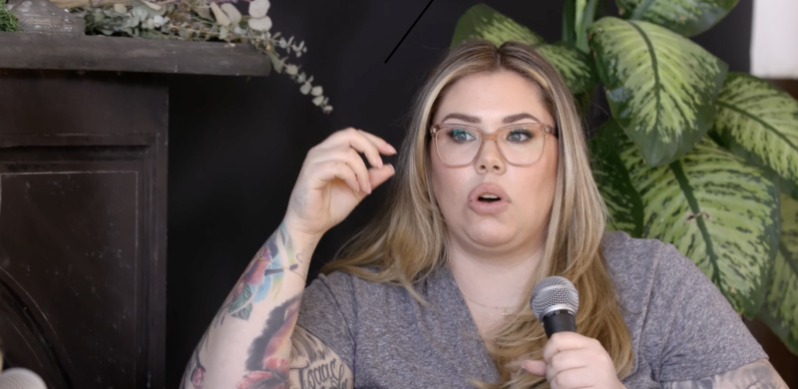 Kailyn Lowry Shows Off Her Husband In Unexpected Update